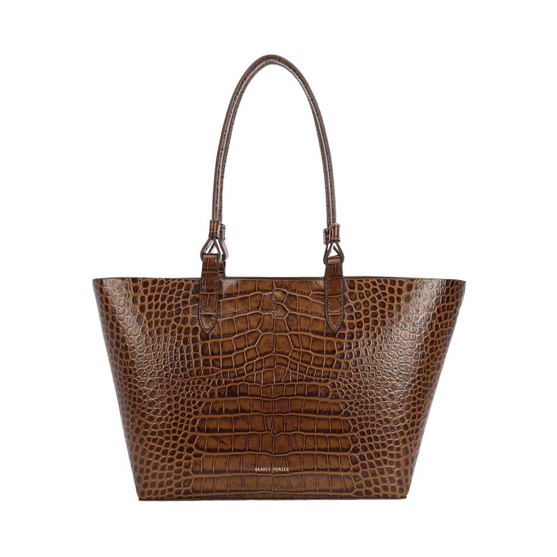 Deadly Ponies Mr Bandit Tote image number 0